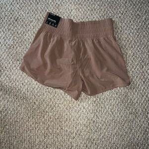 Woman’s Abercrombie and Fitch athletic shorts